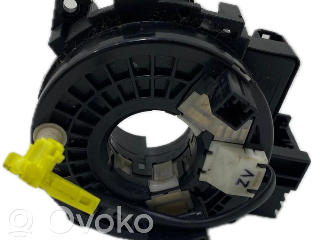 Renault Koleos I Airbag slip ring squib (SRS ring) 