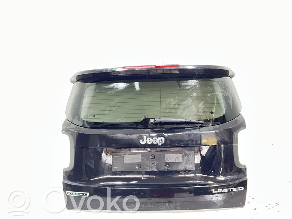 Jeep Renegade Tylna klapa bagażnika 