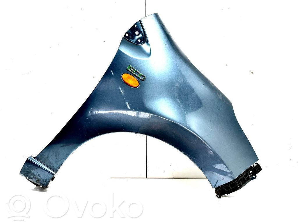 Nissan Pixo Guardabarro 