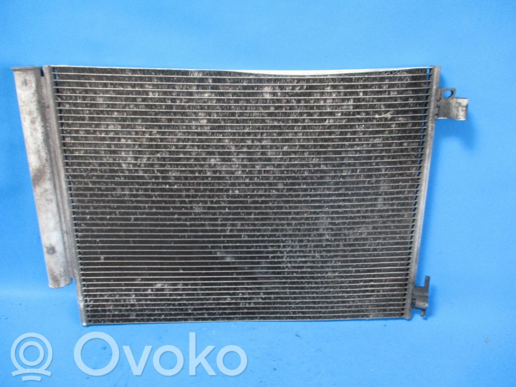 Dacia Duster A/C cooling radiator (condenser) 