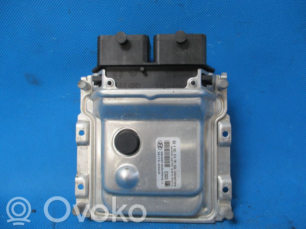 Hyundai i20 (GB IB) Other control units/modules 