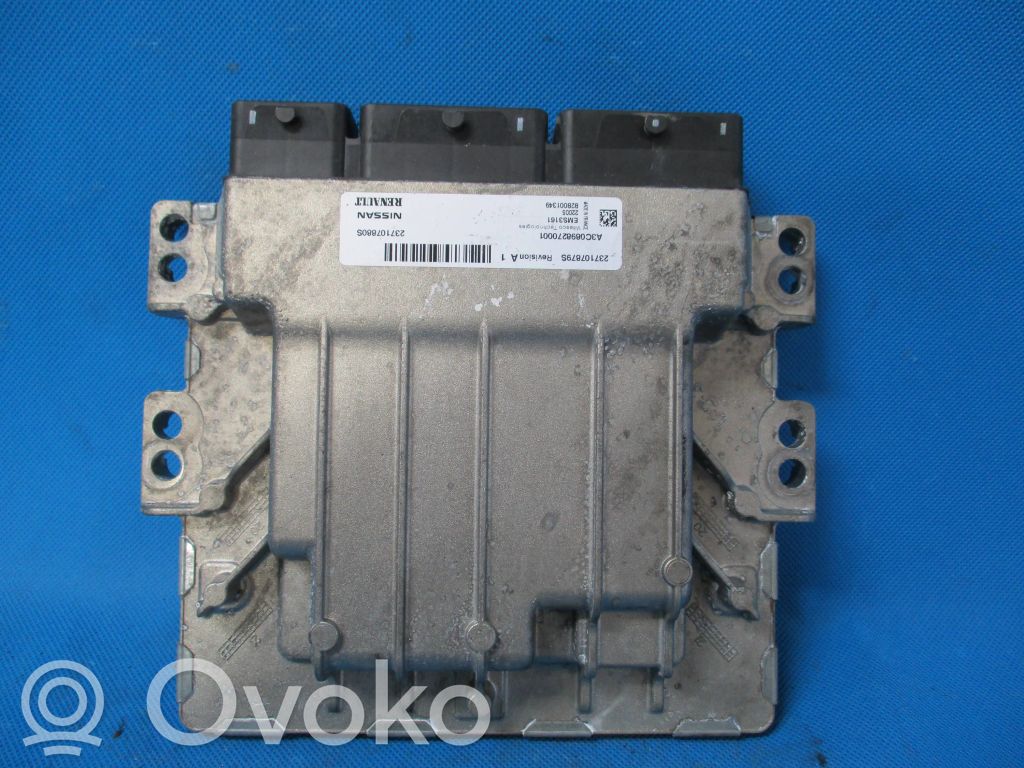 Renault Kangoo II Other control units/modules 
