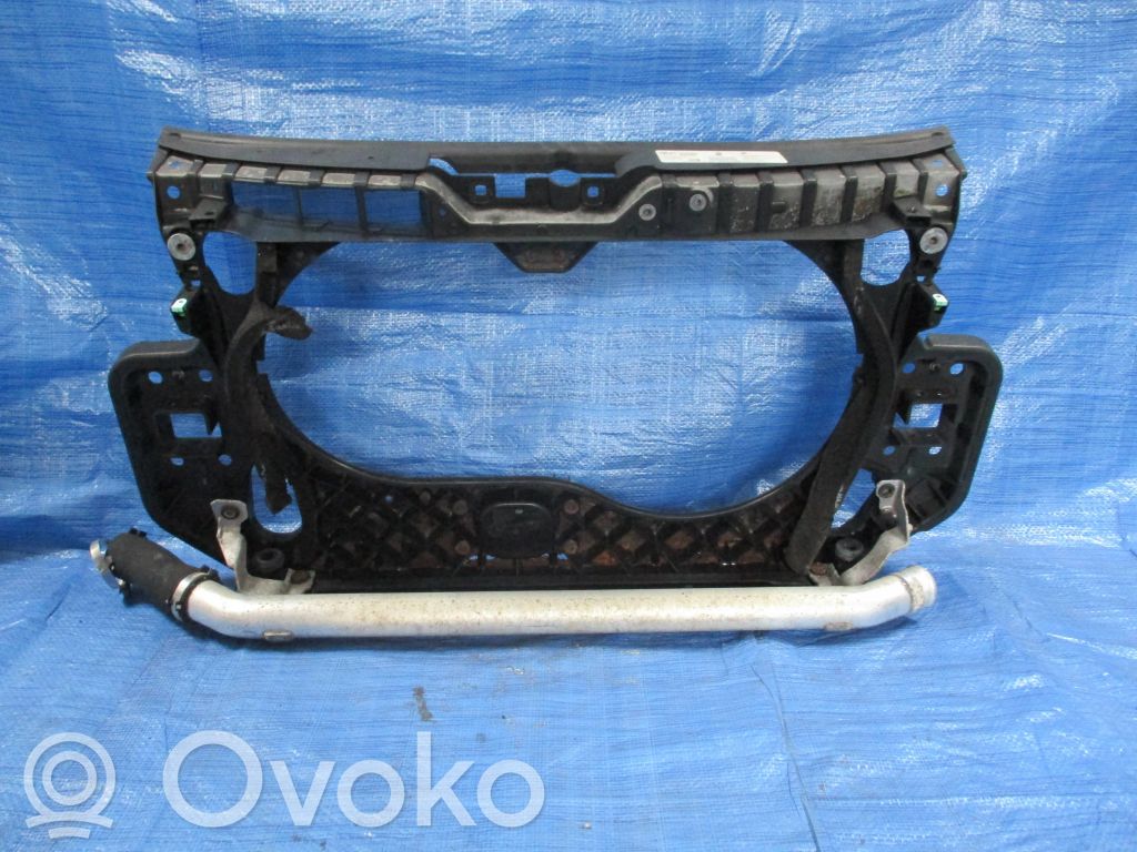 Front upper strut mount