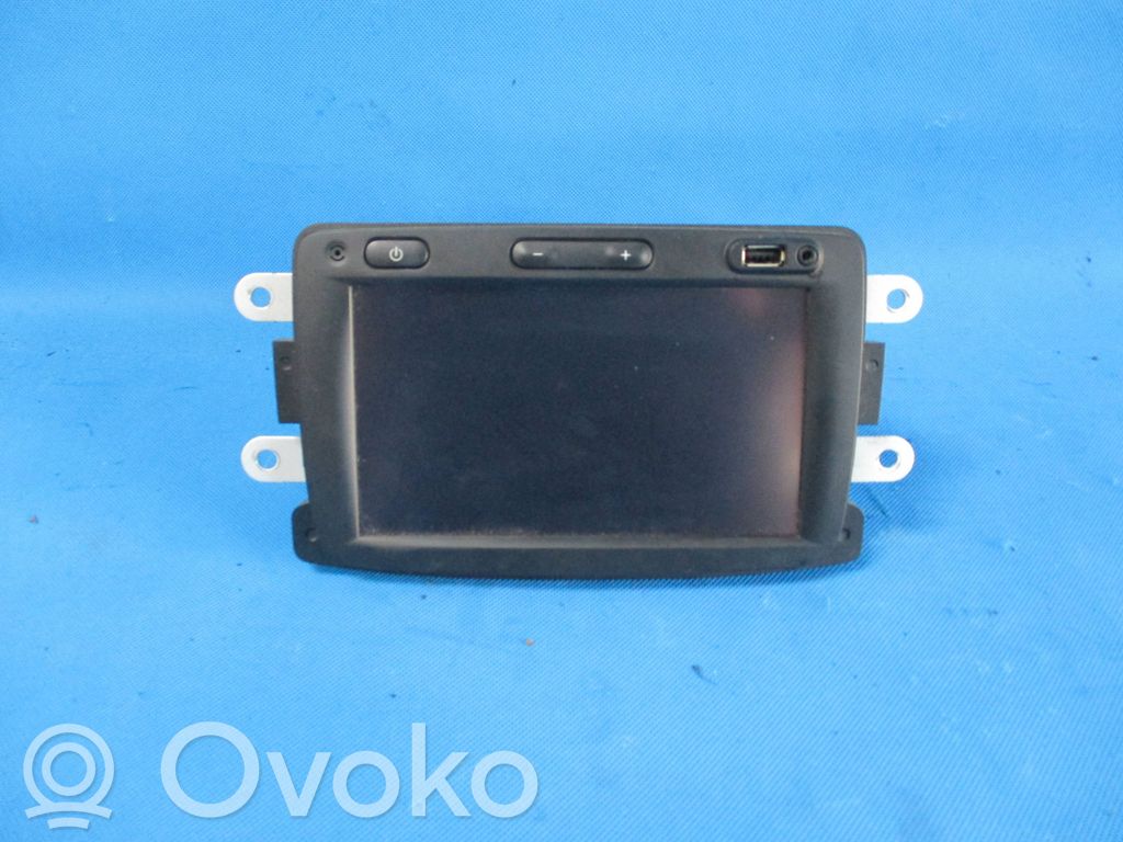 Opel Vivaro Radio/CD/DVD/GPS-pääyksikkö 