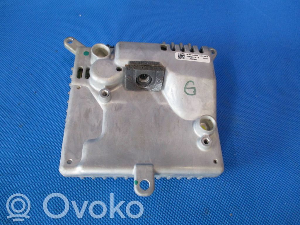 Tesla Model S Frontkamera Windschutzscheibe Frontscheibe 