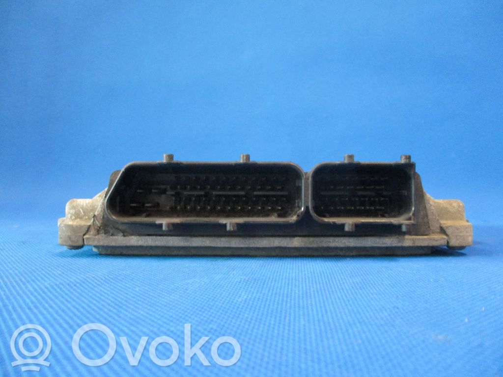 Fiat Panda III Unidad de control/módulo del motor 
