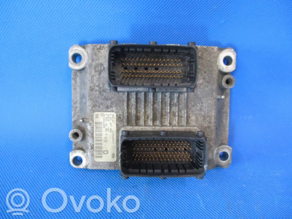 Lancia Ypsilon Engine control unit/module 