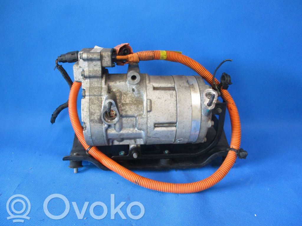 Klimakompressor Pumpe   102839800E,R134A81234,0004380
