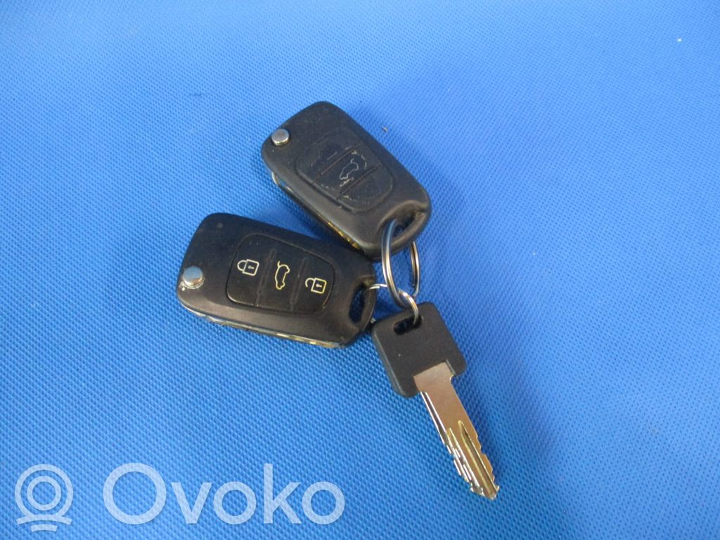 Hyundai ix35 Virta-avain/kortti 