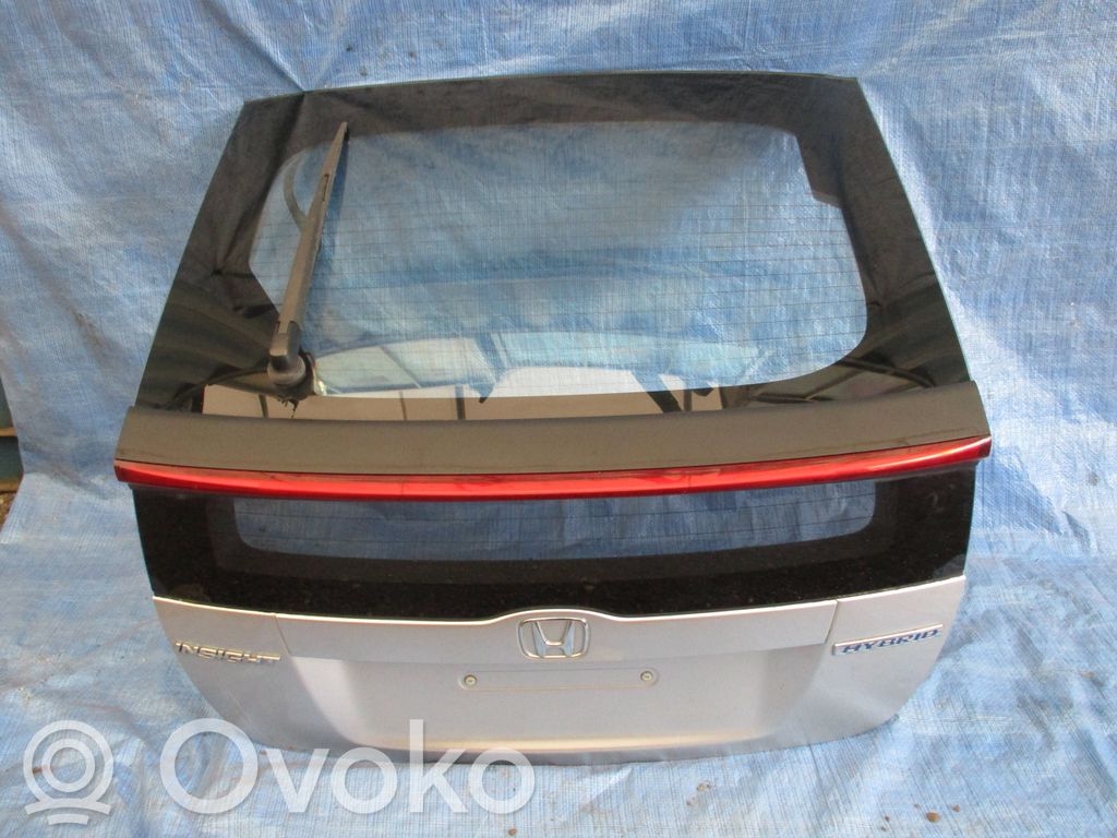 Tailgate/trunk/boot lid