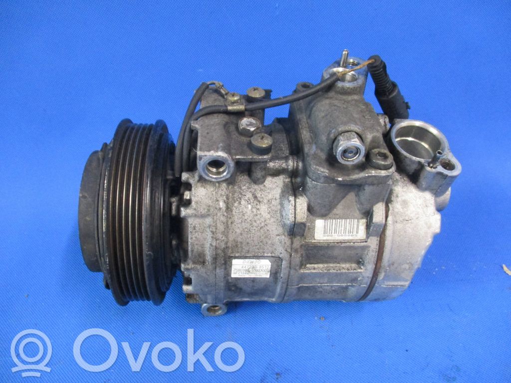 Rover 75 Compresseur de climatisation 