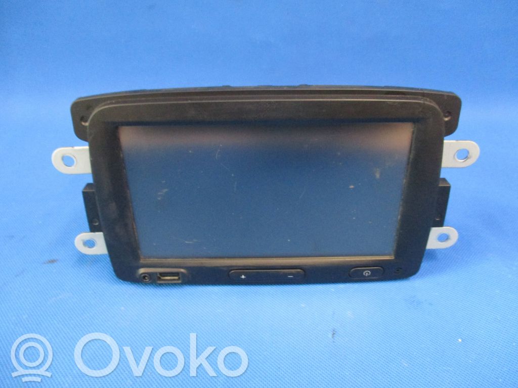 Renault Trafic III (X82) Radio/CD/DVD/GPS-pääyksikkö 