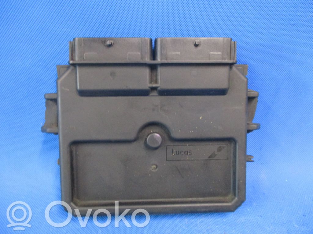 Fiat Doblo Calculateur moteur ECU 