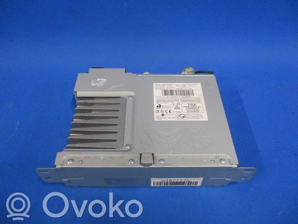 Citroen C3 Radio / CD-Player / DVD-Player / Navigation 