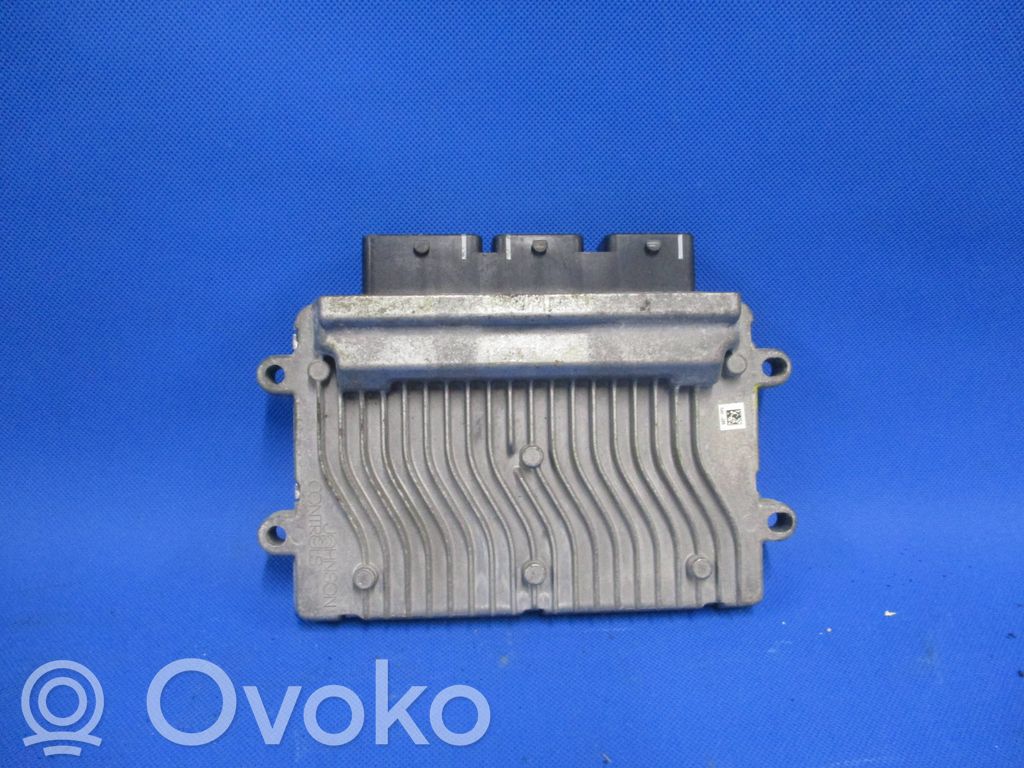 Engine control unit/module   9660374680,9651696680