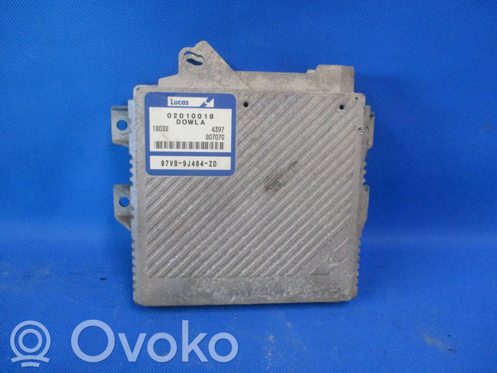 Ford Transit Engine control unit/module 