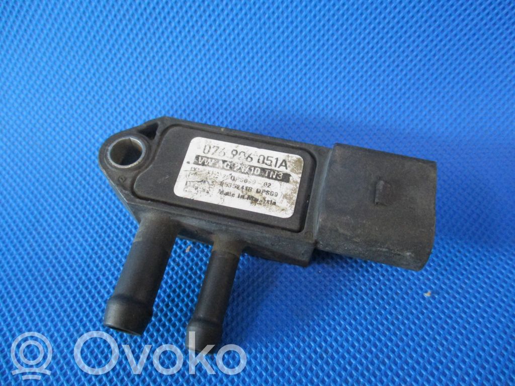 Abgasdrucksensor Differenzdrucksensor   076906051A,55362418,05352418