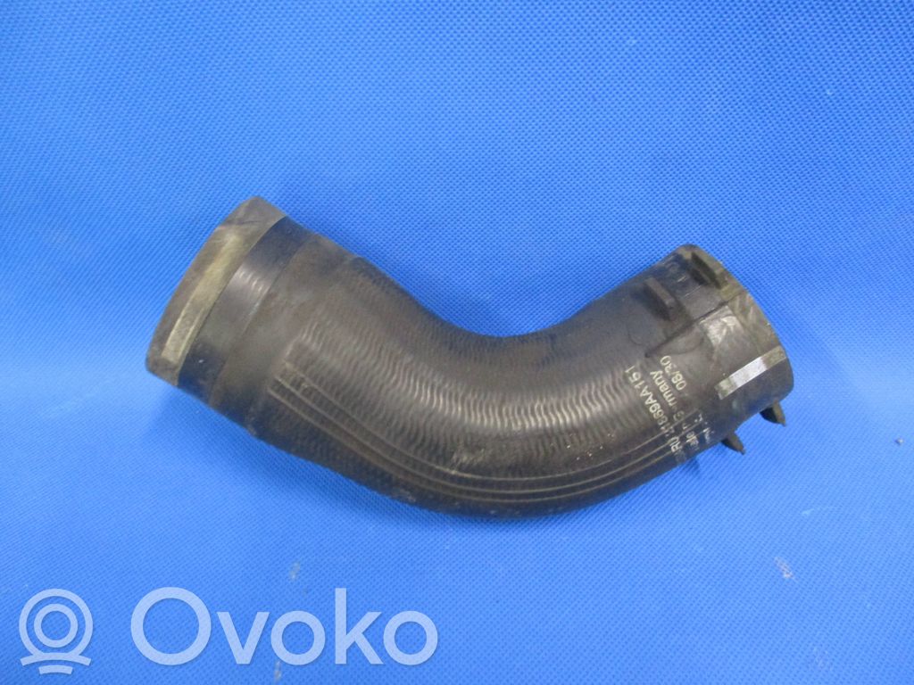 Subaru Forester SH Wąż / Rura intercoolera 