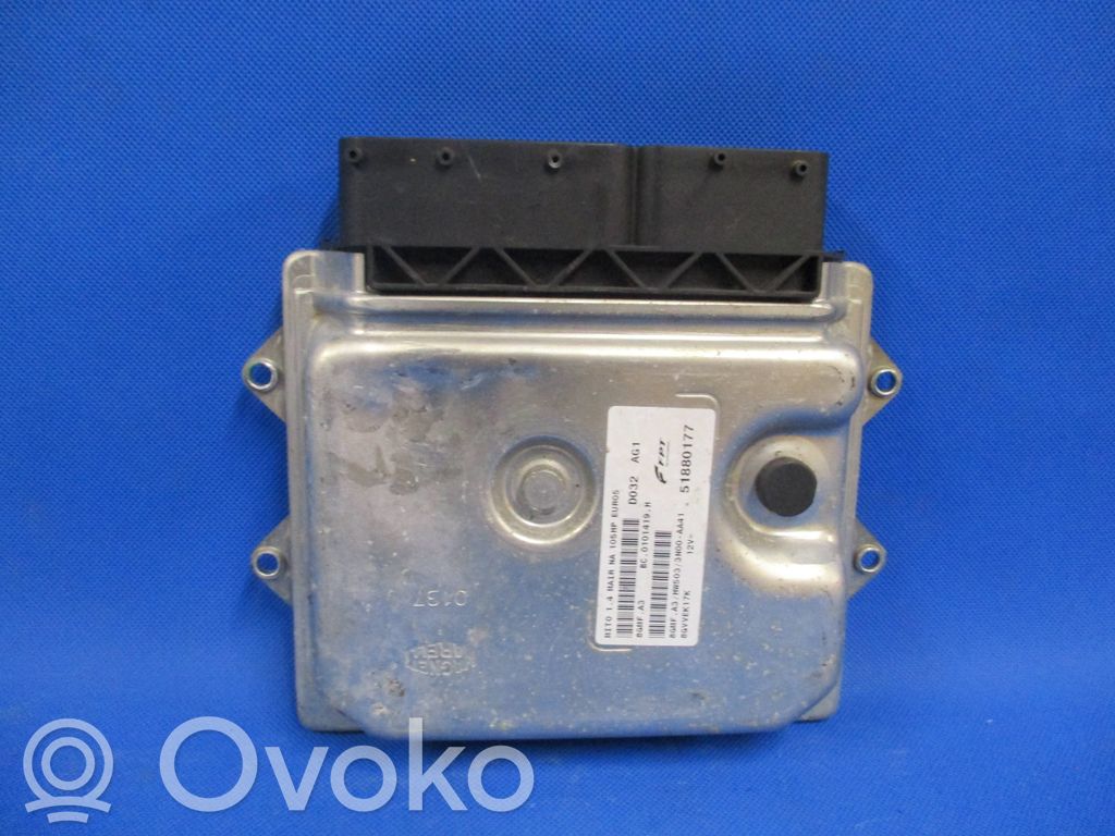 Alfa Romeo Mito Engine control unit/module 