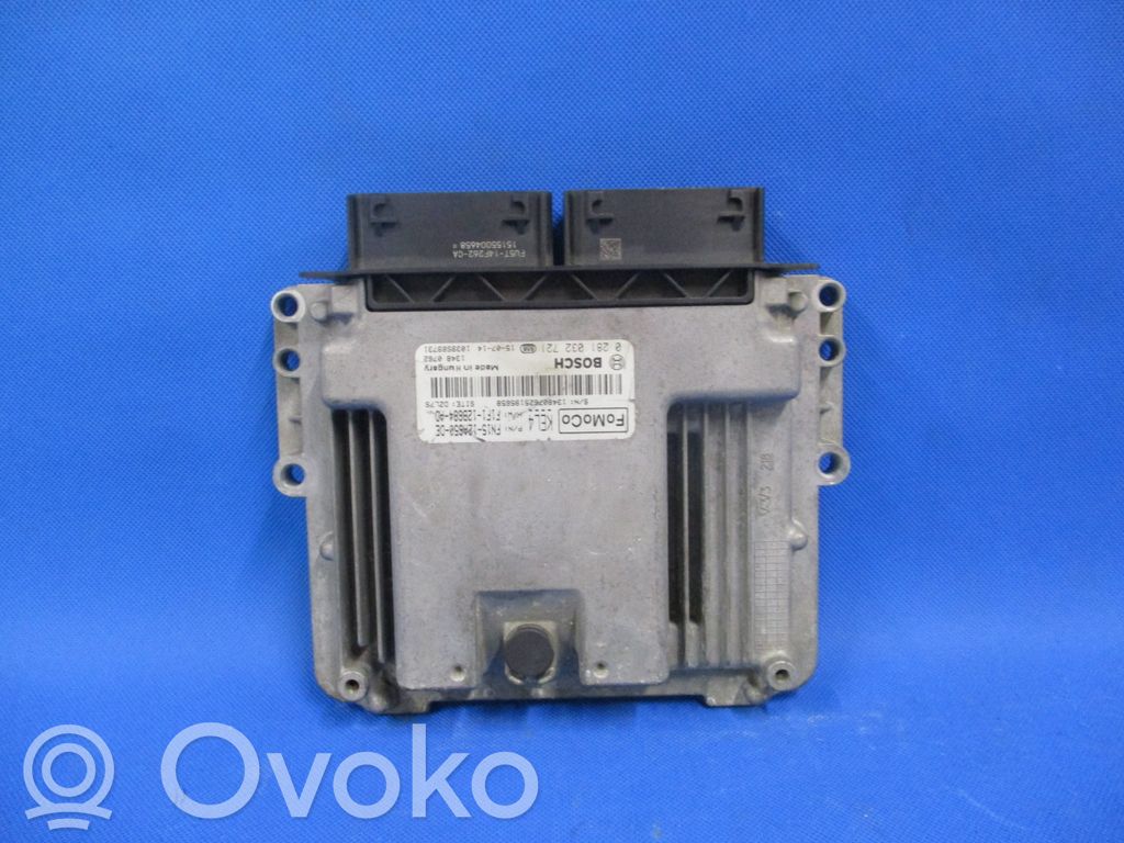 Ford Ecosport Engine control unit/module ECU 