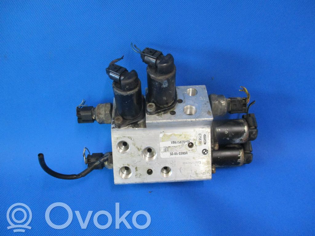 BMW 7 E65 E66 Active stabilizer control/valve assembly 
