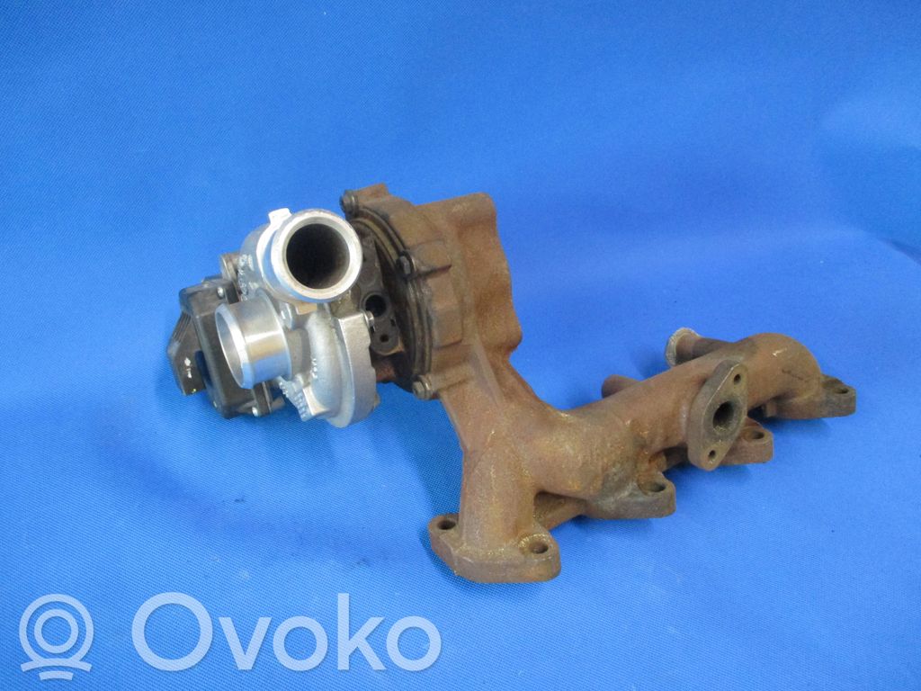 KIA Sportage Turbine 