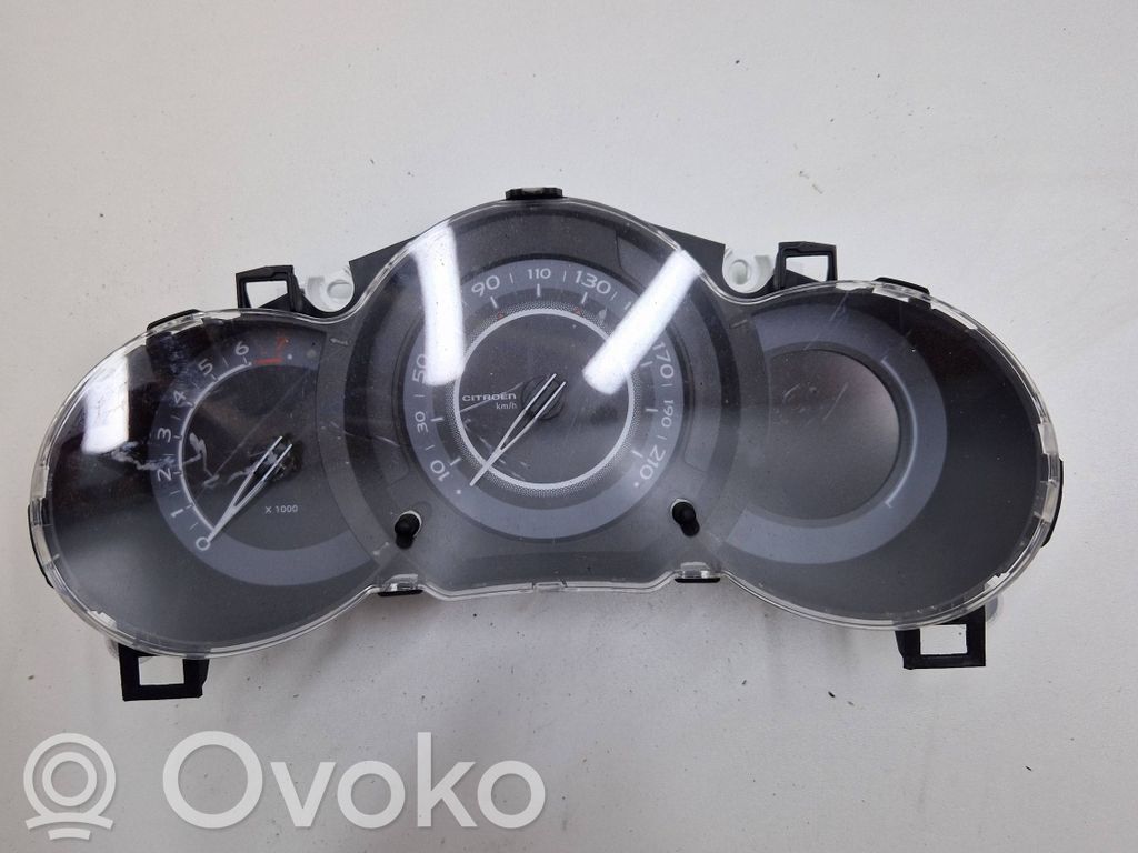 Citroen C3 Speedometer (instrument cluster) 