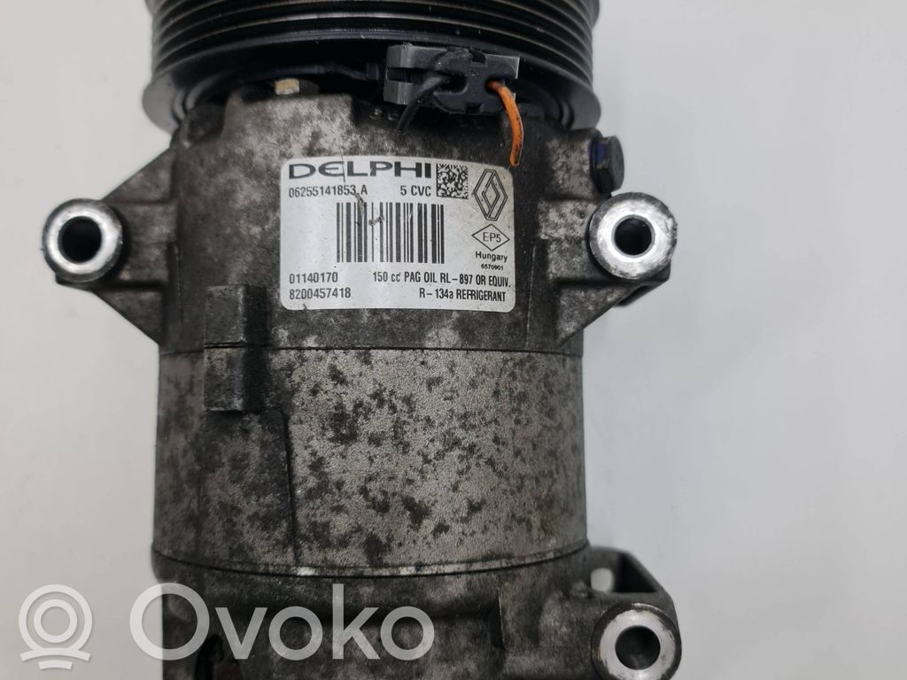 Renault Megane II Kompresor / Sprężarka klimatyzacji A/C 