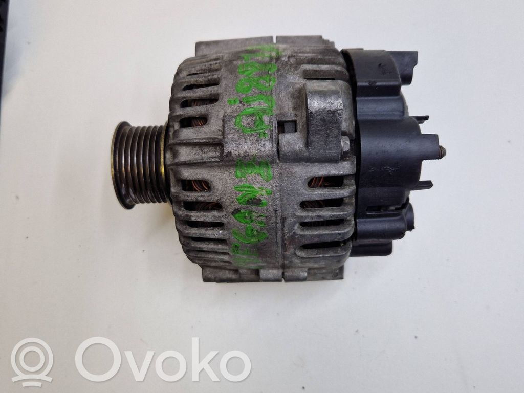 Renault Megane II Alternador 