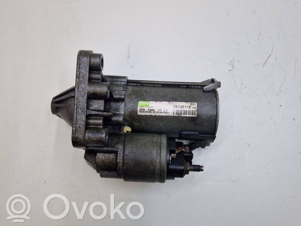 Anlasser   TS14E110