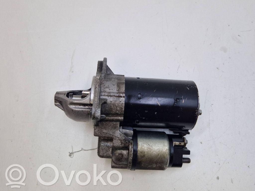 Opel Astra J Motor de arranque 