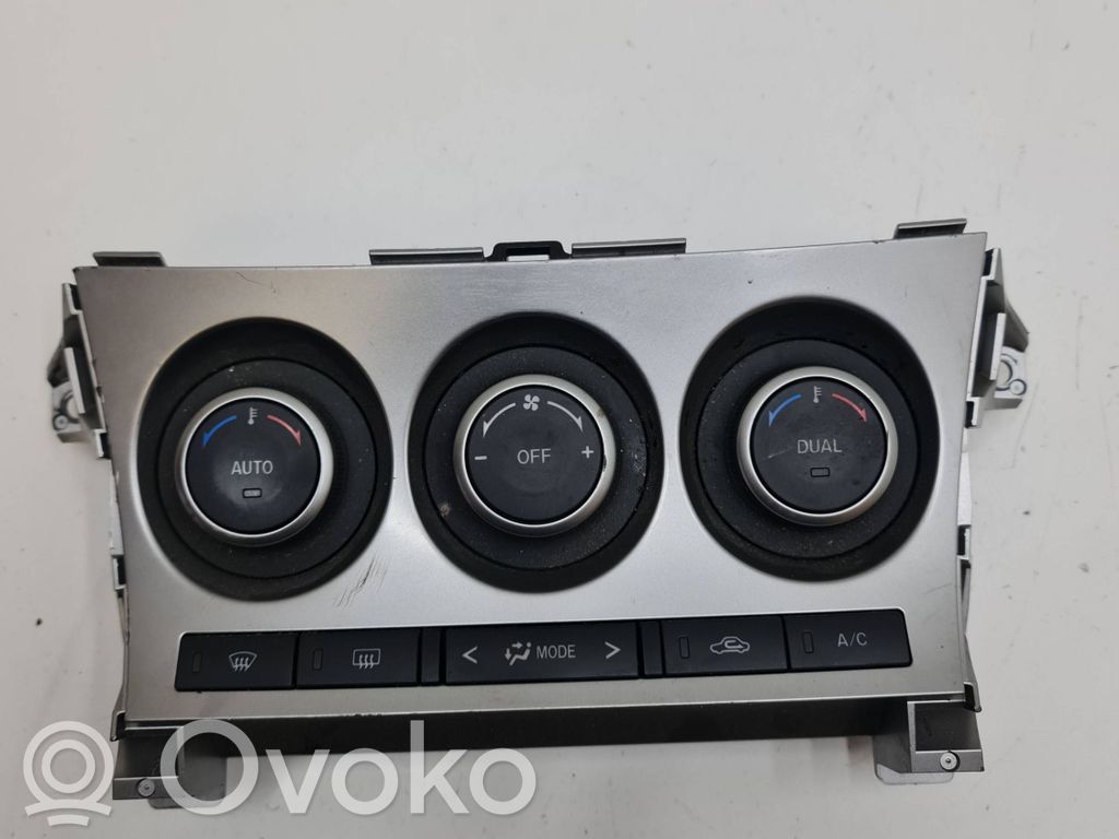 Mazda 3 II Climate control unit 