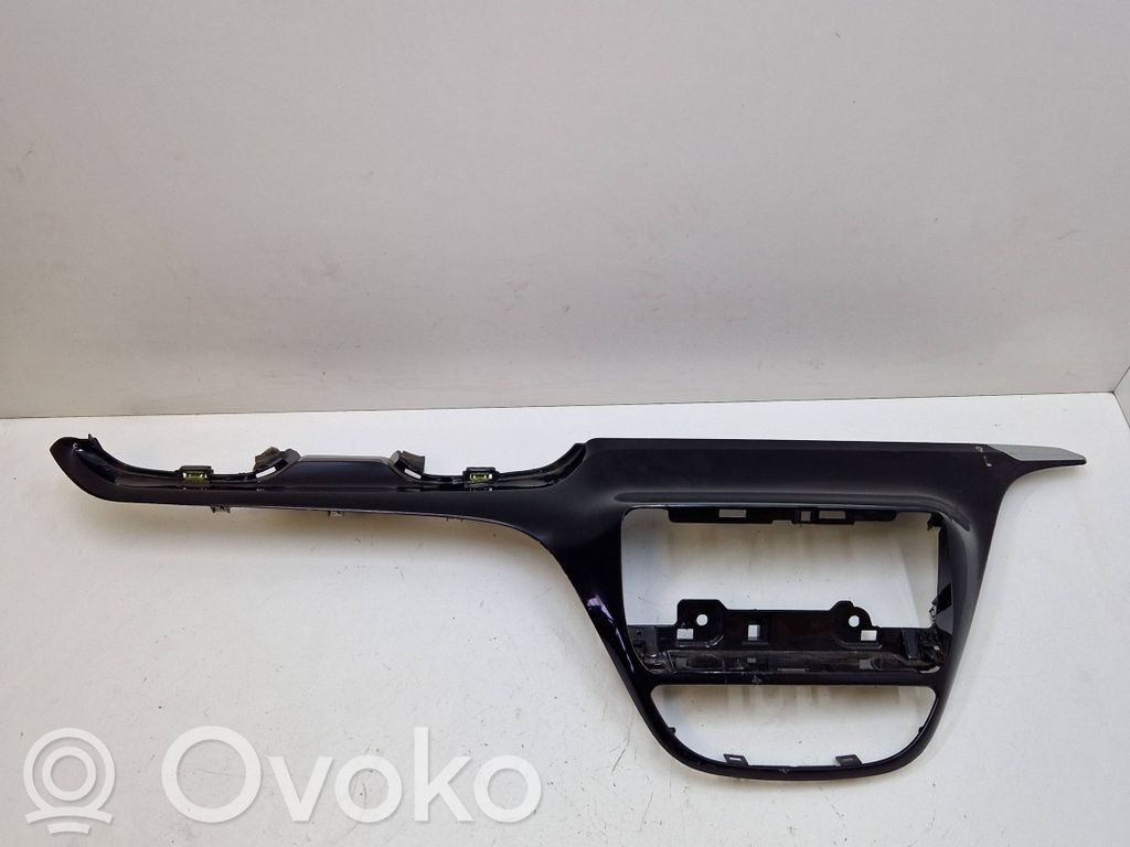 Peugeot 208 I Rivestimento pannello centrale del cruscotto 