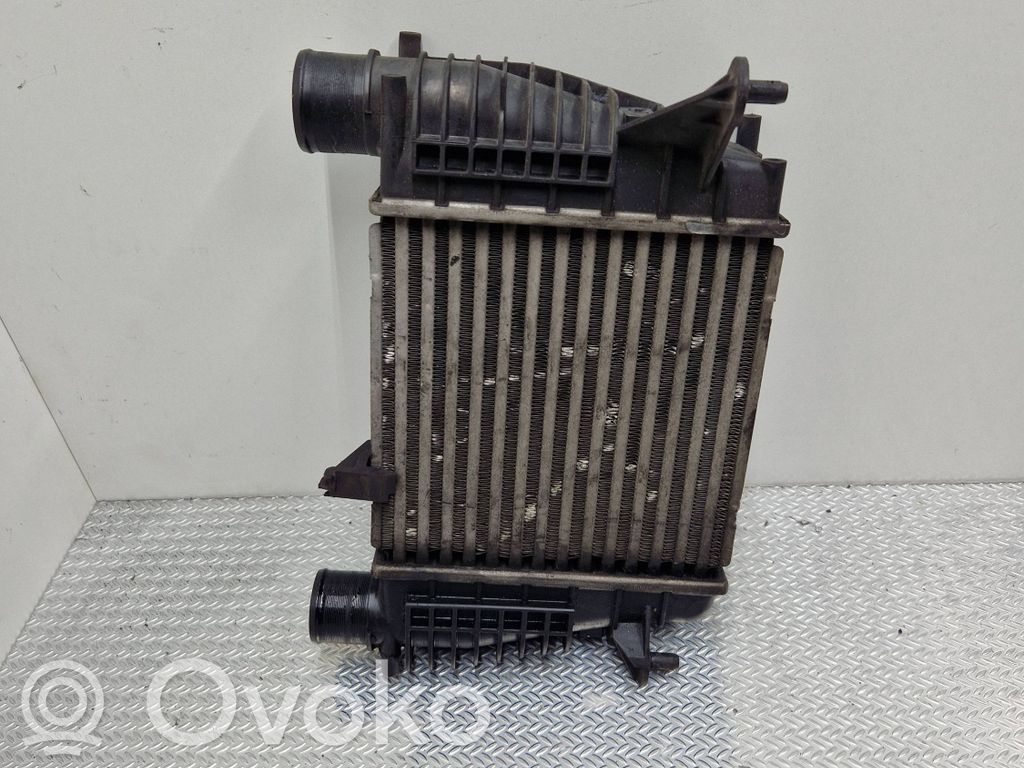 Renault Clio III Intercooler radiator 