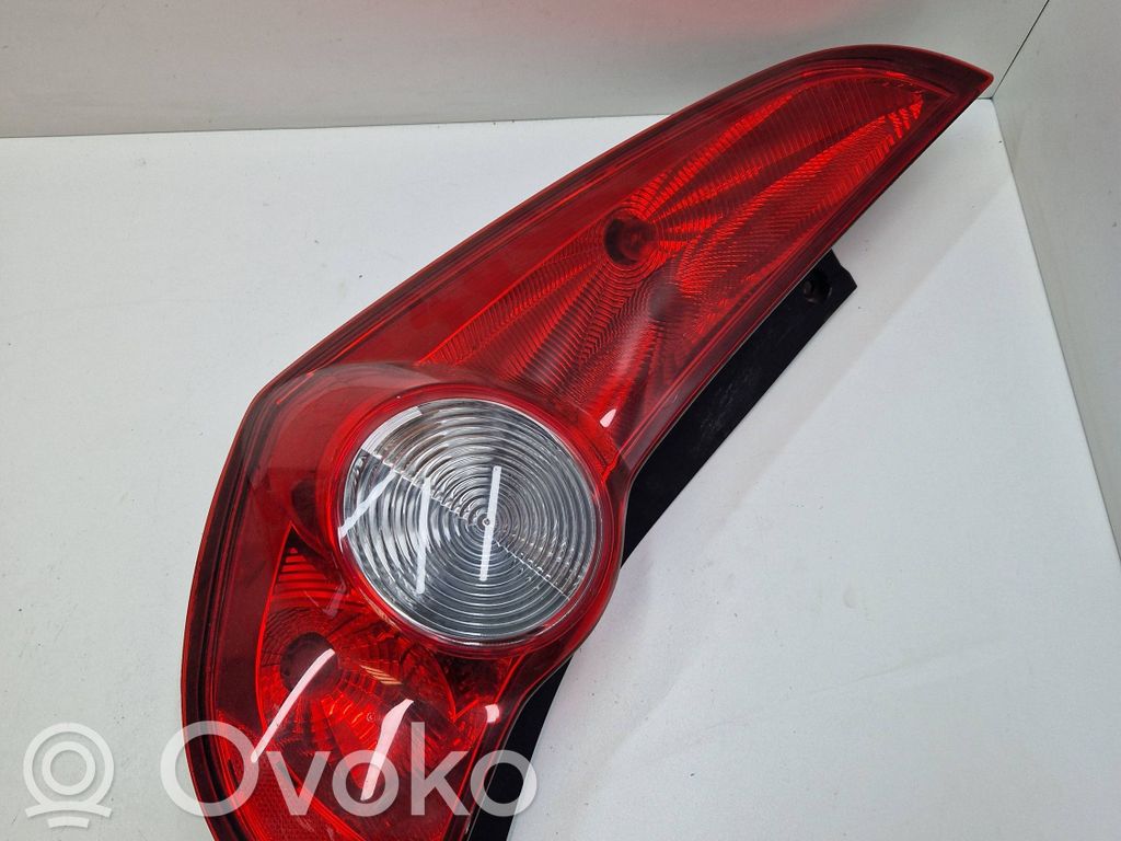 Opel Agila B Takavalot 
