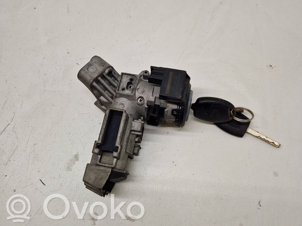 Ford Fiesta Aizdedzes atslēga 