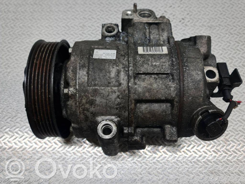 Audi A2 Air conditioning (A/C) compressor (pump) 
