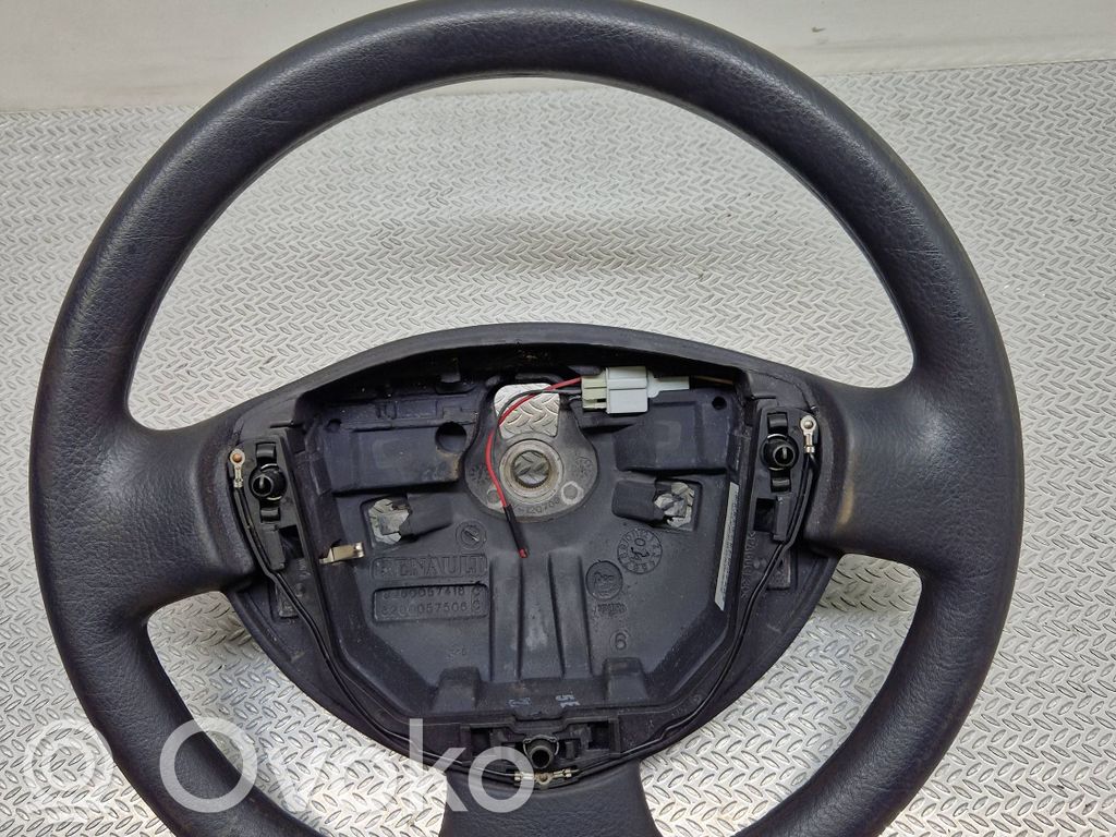 Renault Clio II Ohjauspyörä 