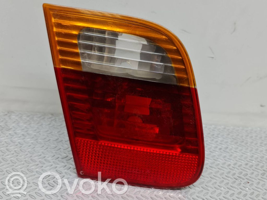 BMW 3 E46 Tailgate rear/tail lights 