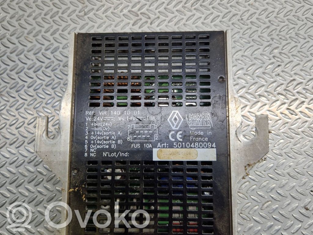 Renault 4 Other control units/modules 