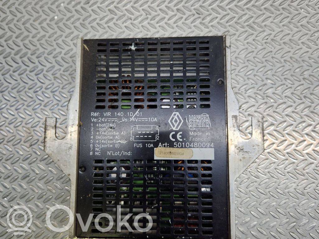 Renault 4 Other control units/modules 