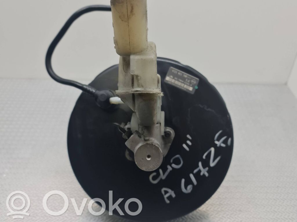 Renault Clio III Servo-frein 