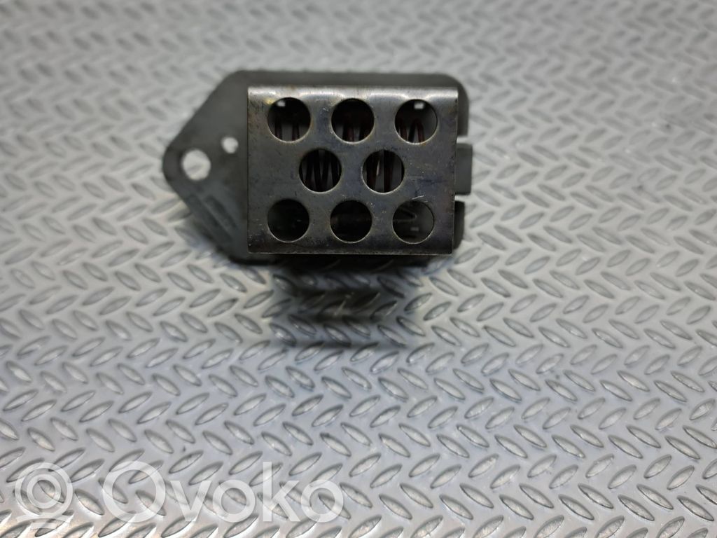 Citroen C5 Rezystor / Opornik dmuchawy nawiewu 
