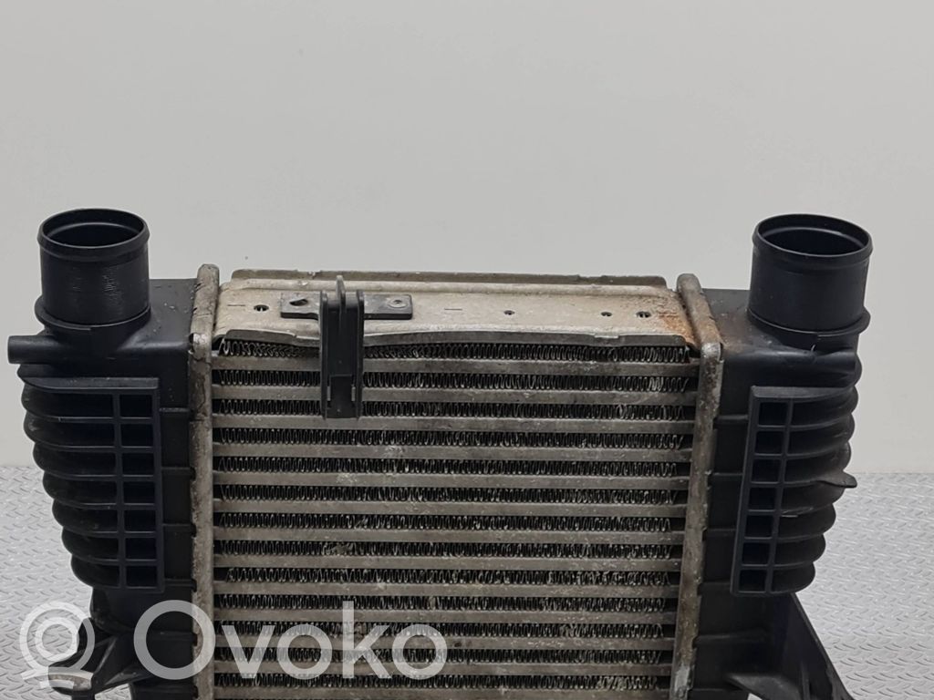 Renault Clio III Intercooler radiator 