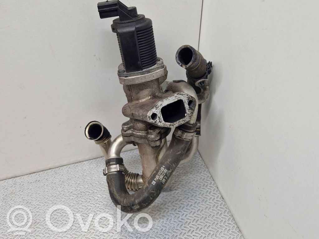 Suzuki Swift I Válvula EGR 