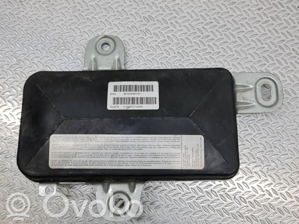 BMW 3 E46 Front door airbag 
