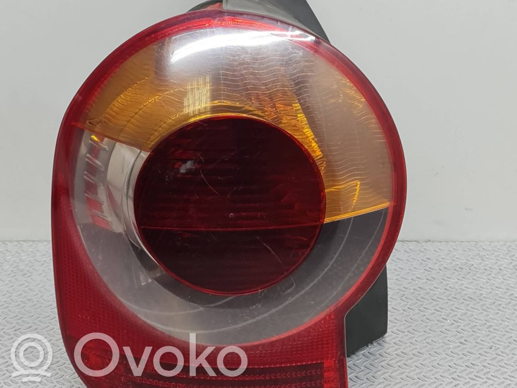 Renault Modus Rear/tail lights 