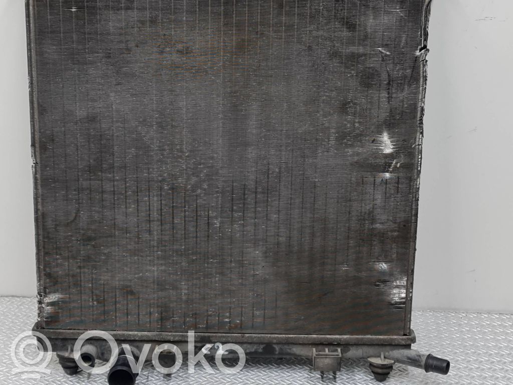 Citroen C2 Radiateur de refroidissement 