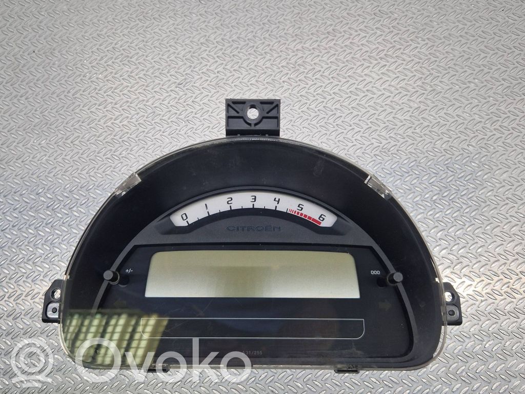 Citroen C3 Velocímetro (tablero de instrumentos) 