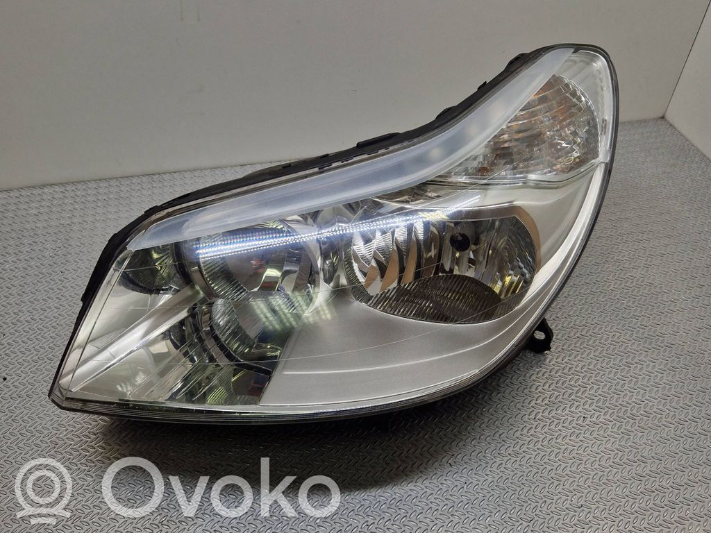 Headlight/headlamp   9650055980,89009359,89900017